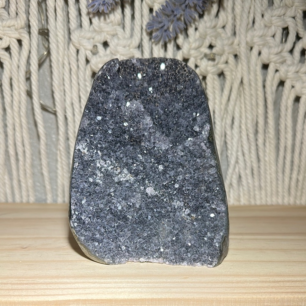 Black amethyst ✨